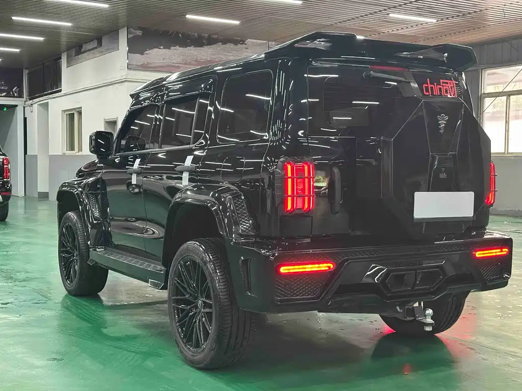 Tank 300 2023 Off-Road Edition 2.0T Conqueror