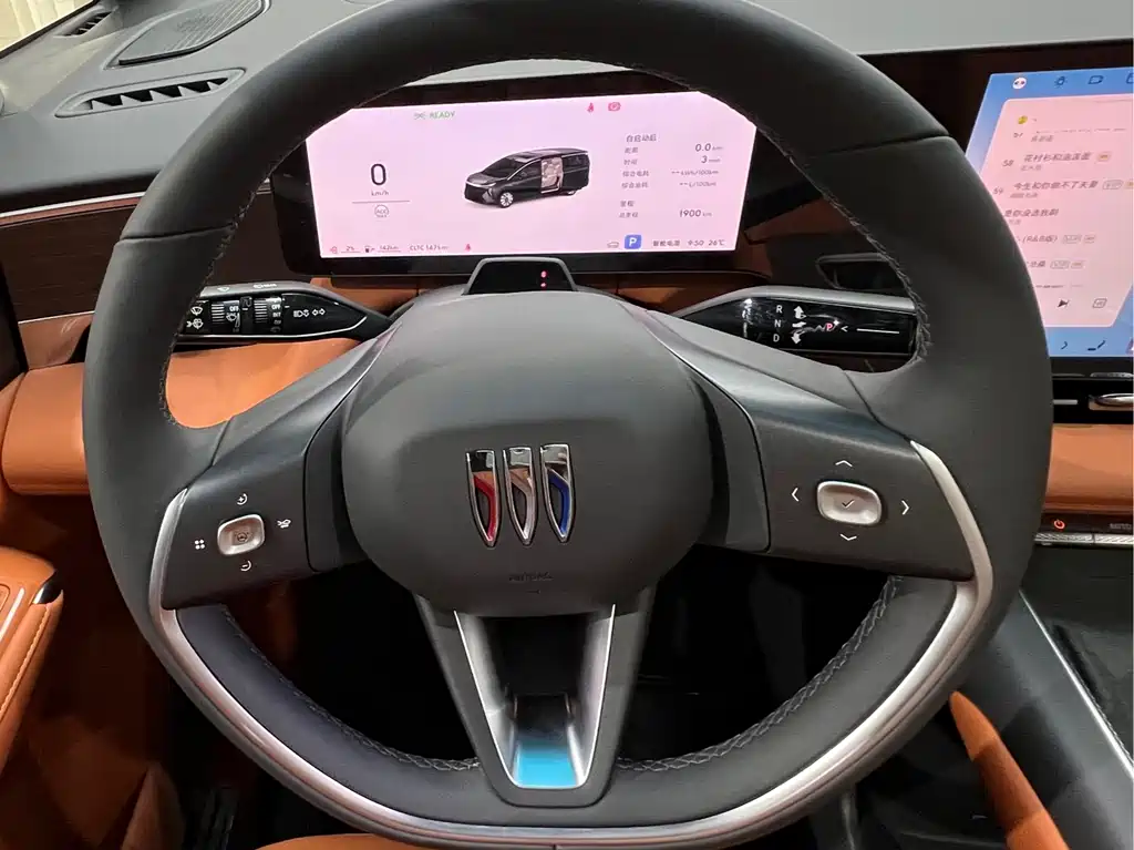 Buick Century 2026 Luxury Edition