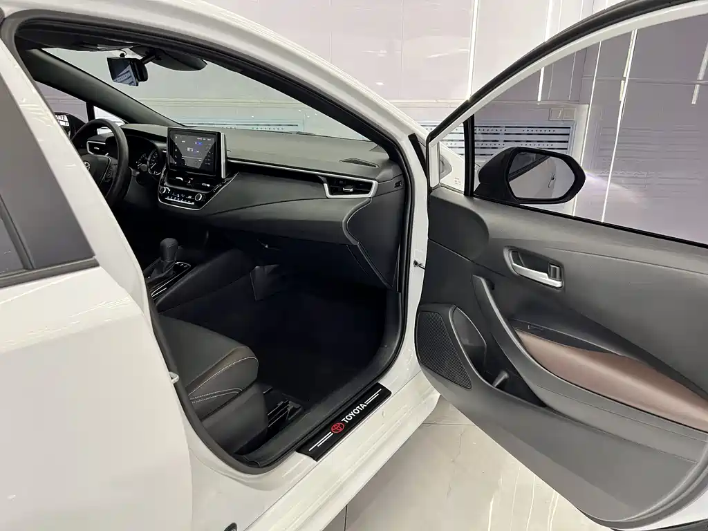 Toyota Levin 2023 185T CVT Luxury Edition