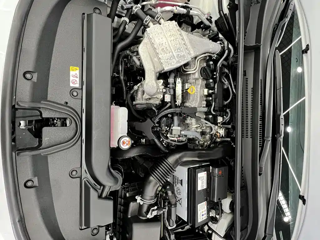 Toyota Levin 2023 185T CVT Luxury Edition