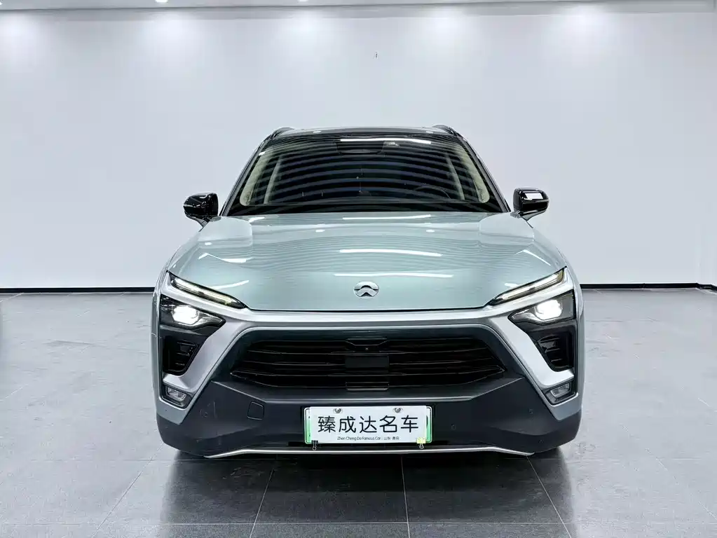 NIO ES8 2018 355KM Base Edition 7-Seater