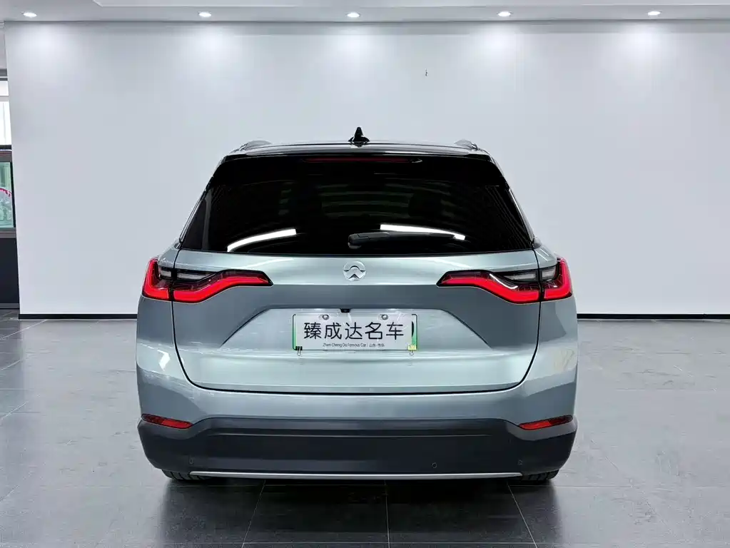 NIO ES8 2018 355KM Base Edition 7-Seater