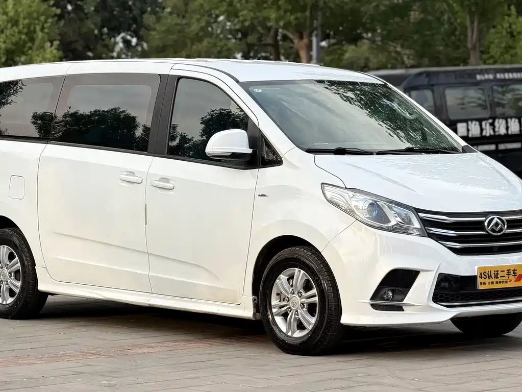 Maxus G10 2022 2.0T Automatic Zhixiang Edition Gasoline 7-Seater
