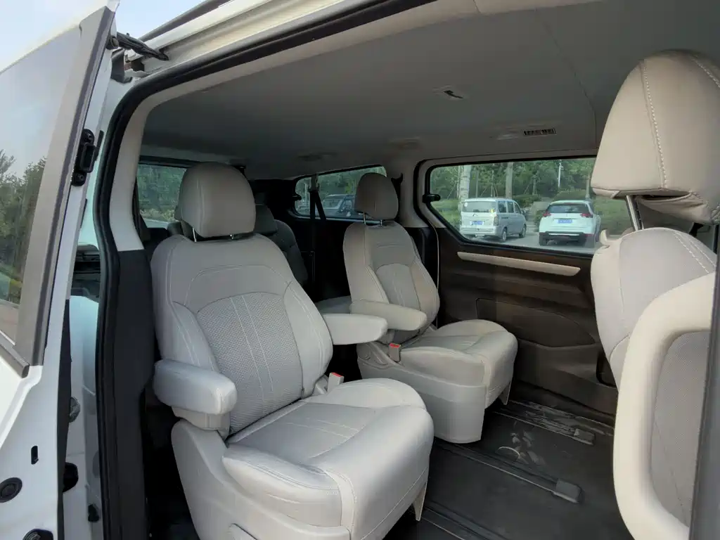 Maxus G10 2022 2.0T Automatic Zhixiang Edition Gasoline 7-Seater