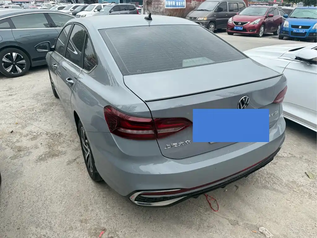 Volkswagen Lavida 2023 300TSI DSG Starry Sky Manyi Edition