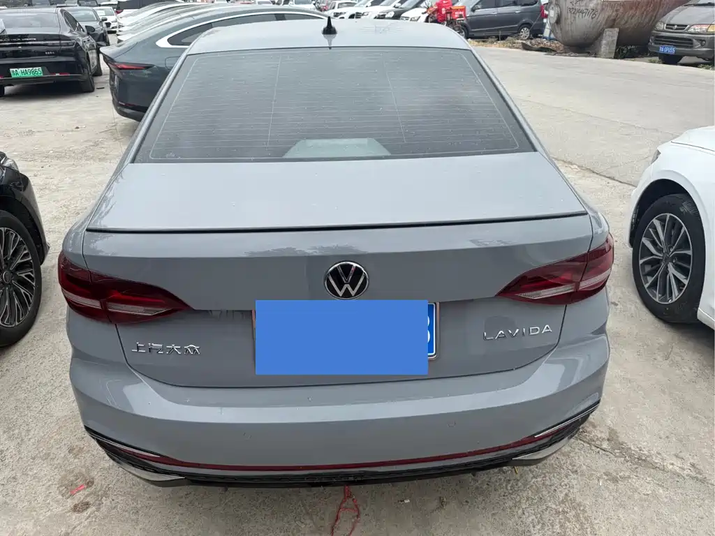 Volkswagen Lavida 2023 300TSI DSG Starry Sky Manyi Edition