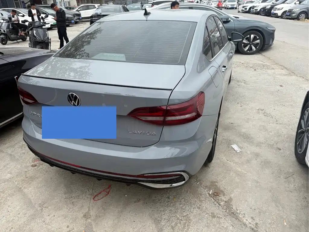 Volkswagen Lavida 2023 300TSI DSG Starry Sky Manyi Edition