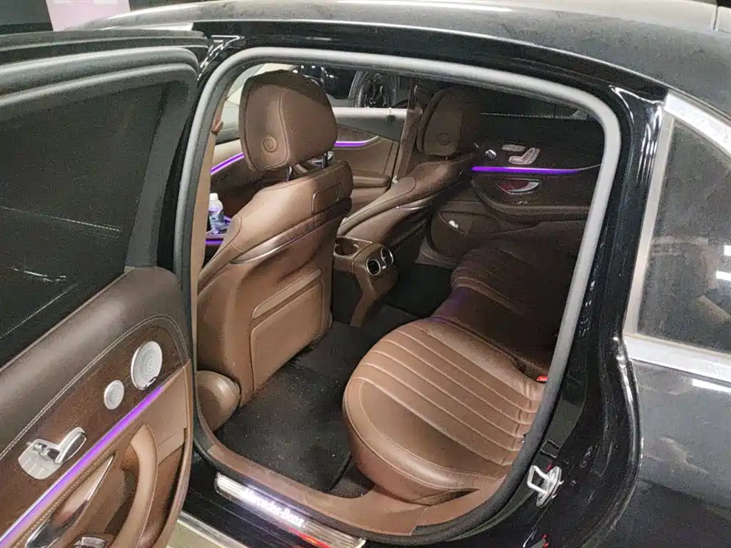 Mercedes-Benz E-Class 2020 Facelift E 300 L Special Edition