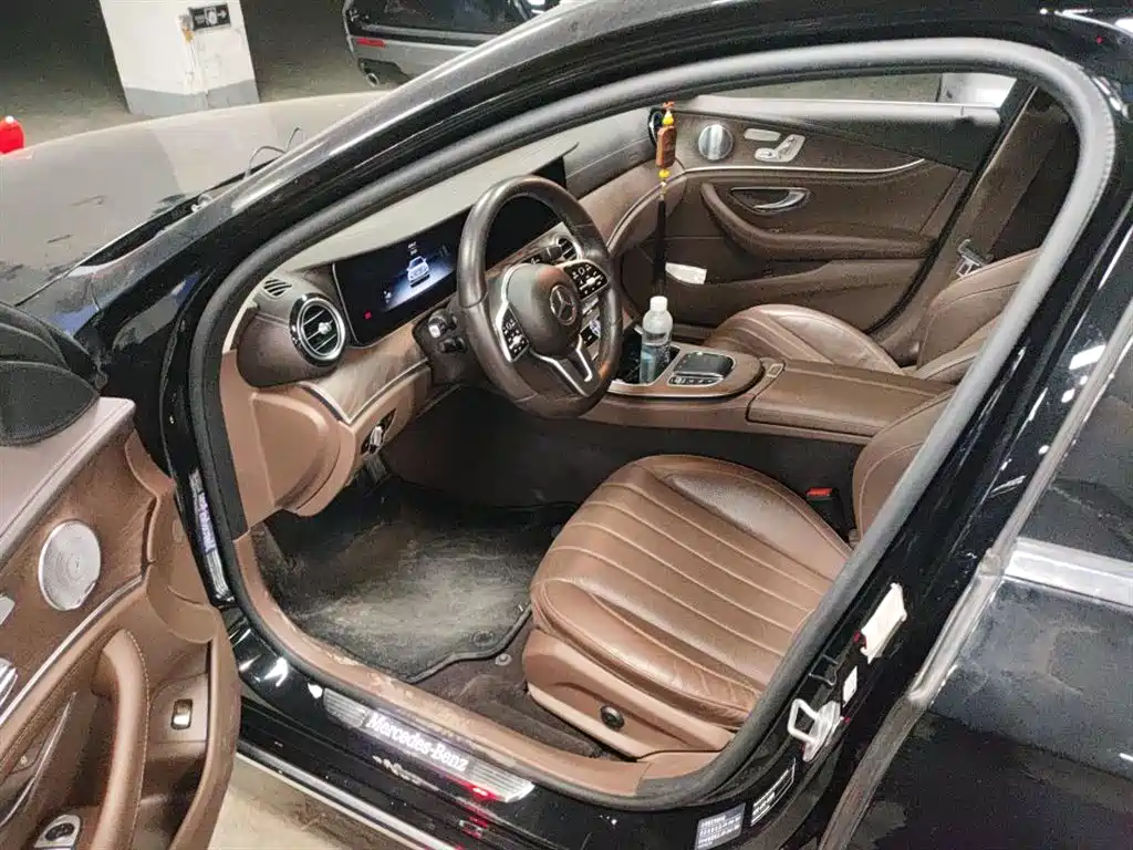 Mercedes-Benz E-Class 2020 Facelift E 300 L Special Edition