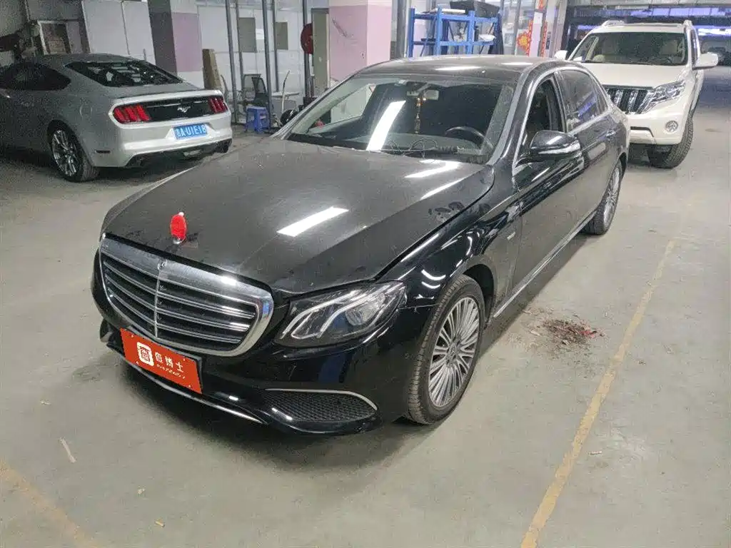 Mercedes-Benz E-Class 2020 Facelift E 300 L Special Edition
