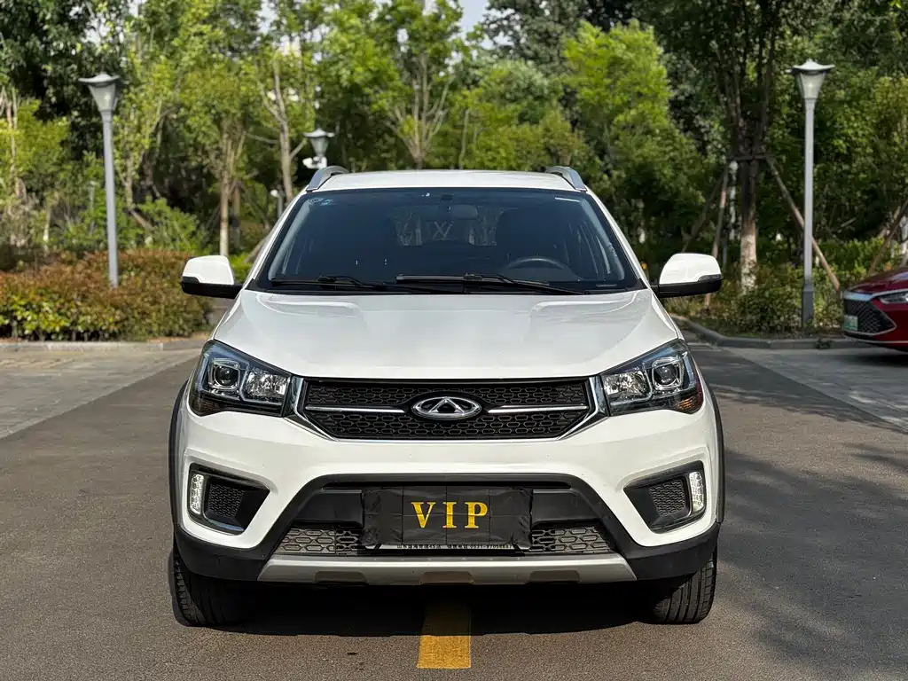 Tiggo 3x 2020 Zhixiang Edition 1.5L CVT Luxury