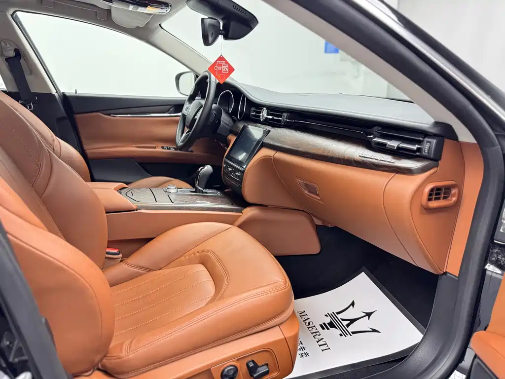 Maserati Quattroporte 2017 3.0T Standard