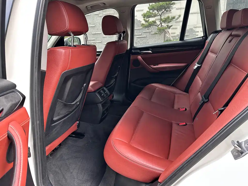 BMW X3 (import) 2013 xDrive20i Luxury