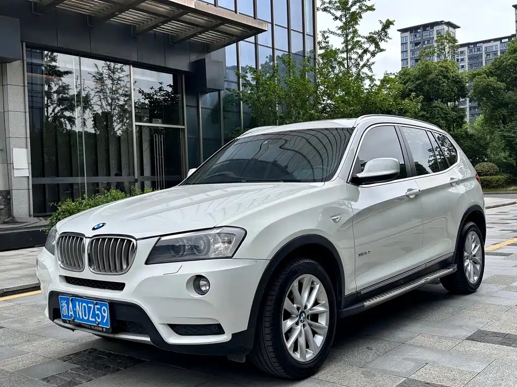 BMW X3 (import) 2013 xDrive20i Luxury