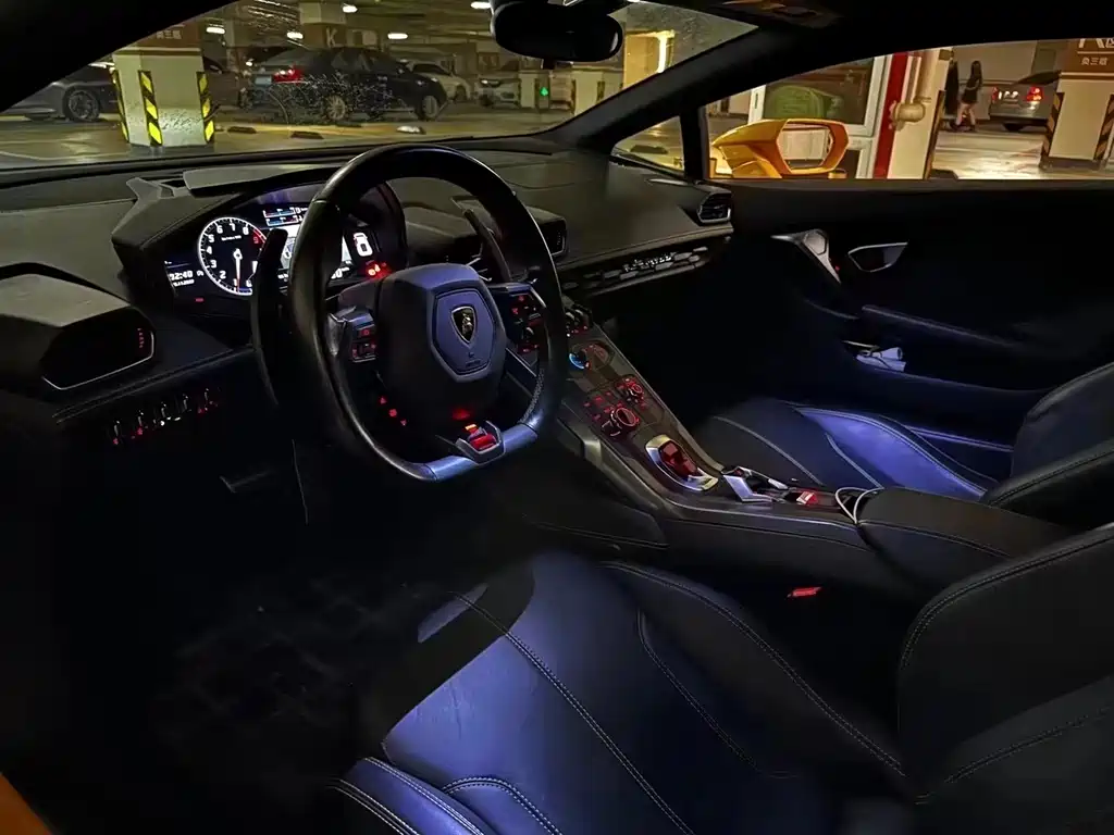 Lamborghini Huracán 2016 LP 600-4 Limited Edition