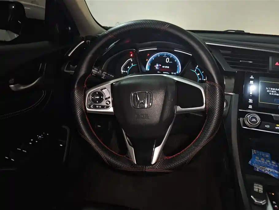 Civic 2019 220TURBO CVT Sport Edition China VI