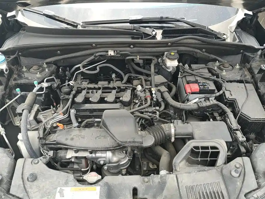 Honda HR-V 2023 240TURBO Jingrui Edition
