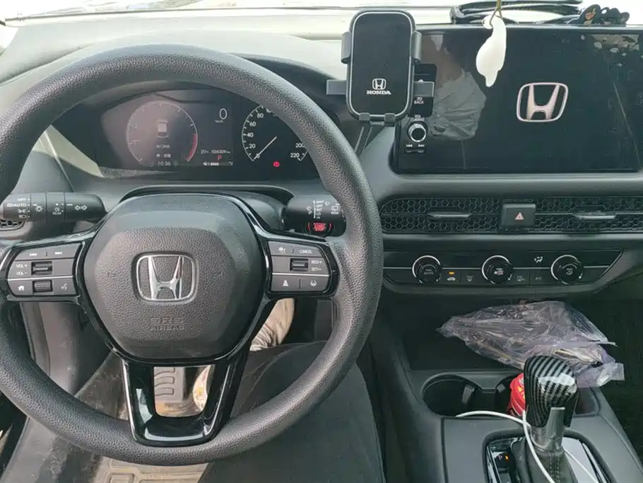 Honda HR-V 2023 240TURBO Jingrui Edition