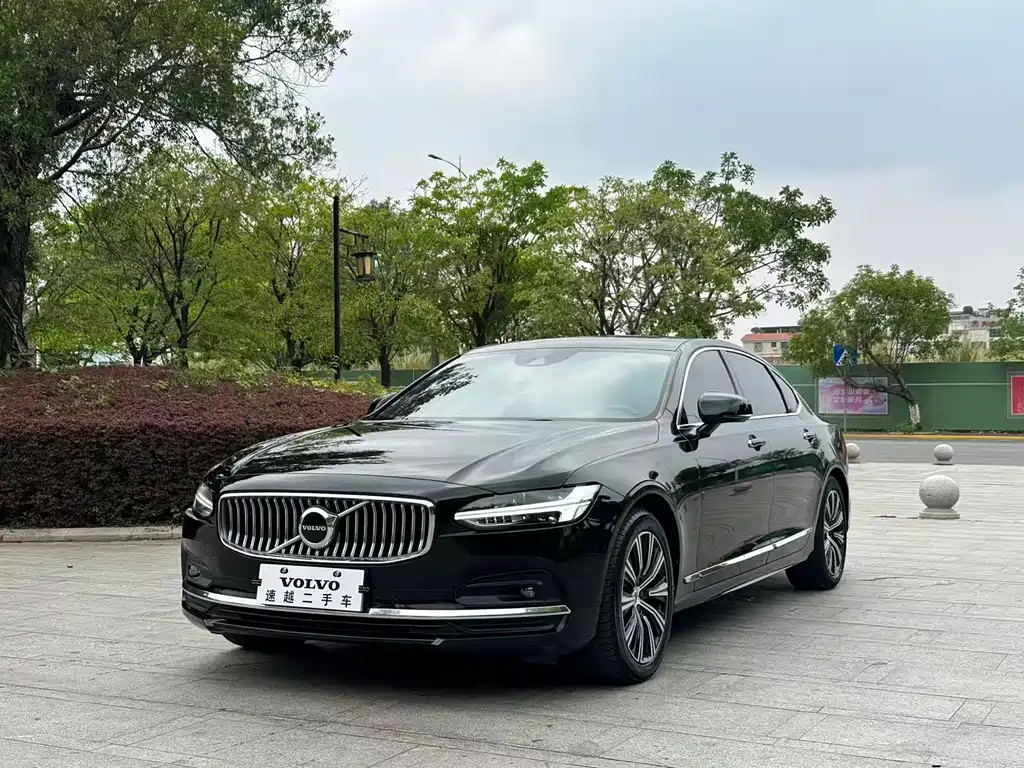 Volvo S90 2021 B5 Inscription