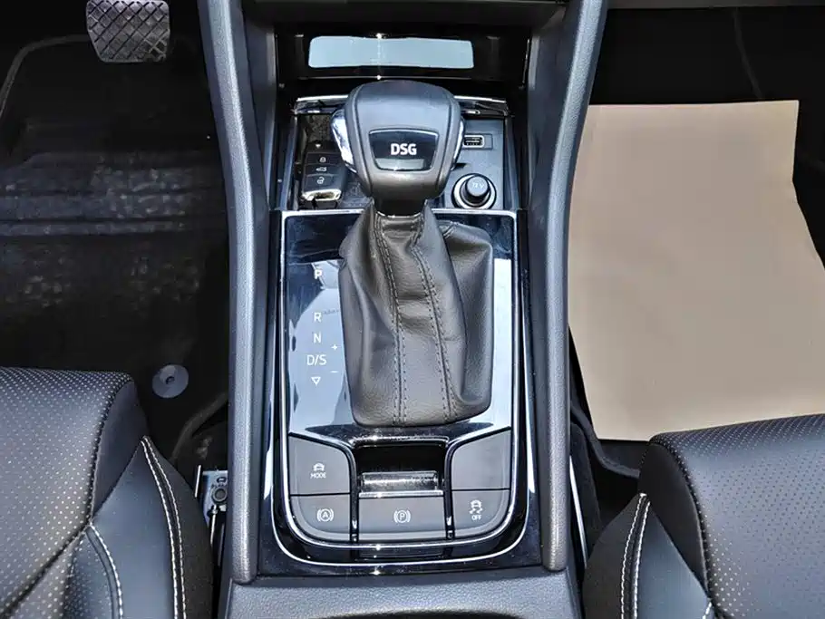 Skoda Kodiaq 2022 TSI330 7-Seater 2WD Luxury Edition