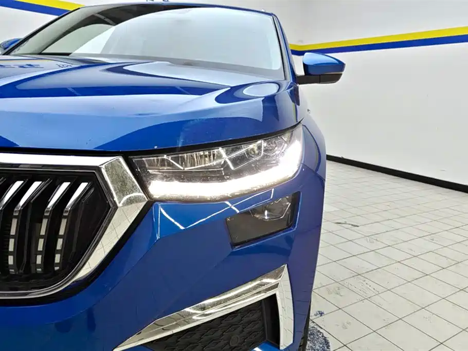 Skoda Kodiaq 2022 TSI330 7-Seater 2WD Luxury Edition
