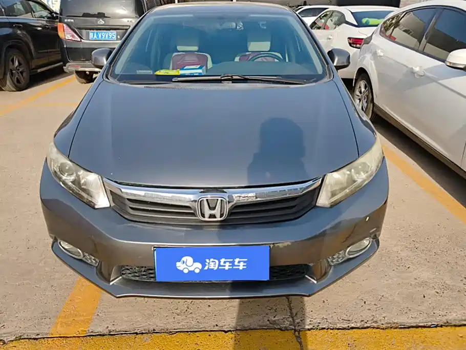 Civic 2012 1.8L Automatic Comfort Edition