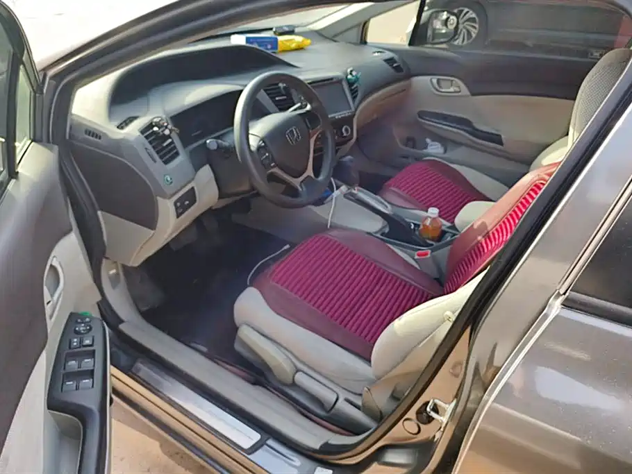 Civic 2012 1.8L Automatic Comfort Edition