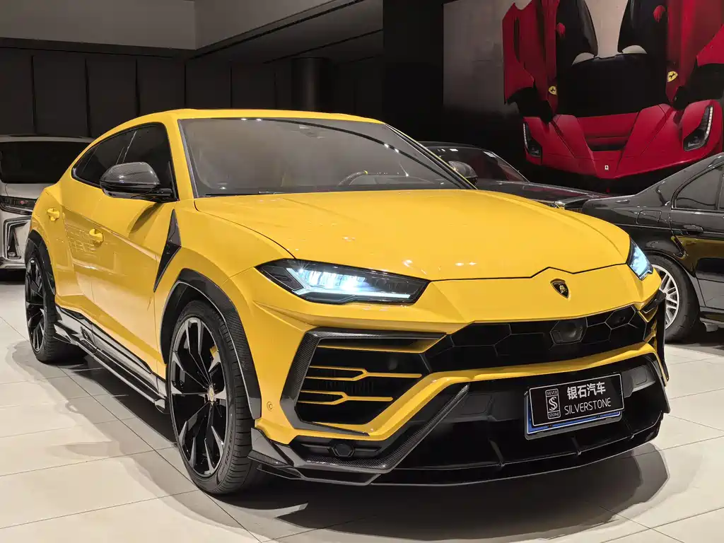 Urus 2021 4.0T V8