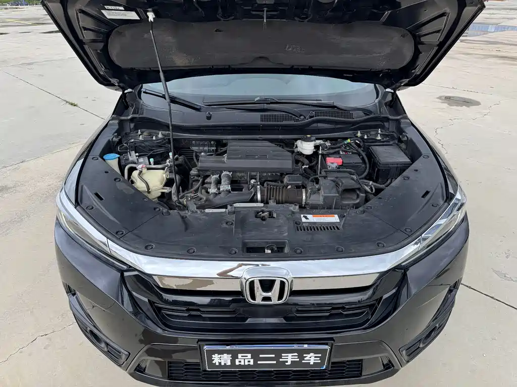 Honda Breeze 2021 240TURBO CVT FWD Zhixiang Edition