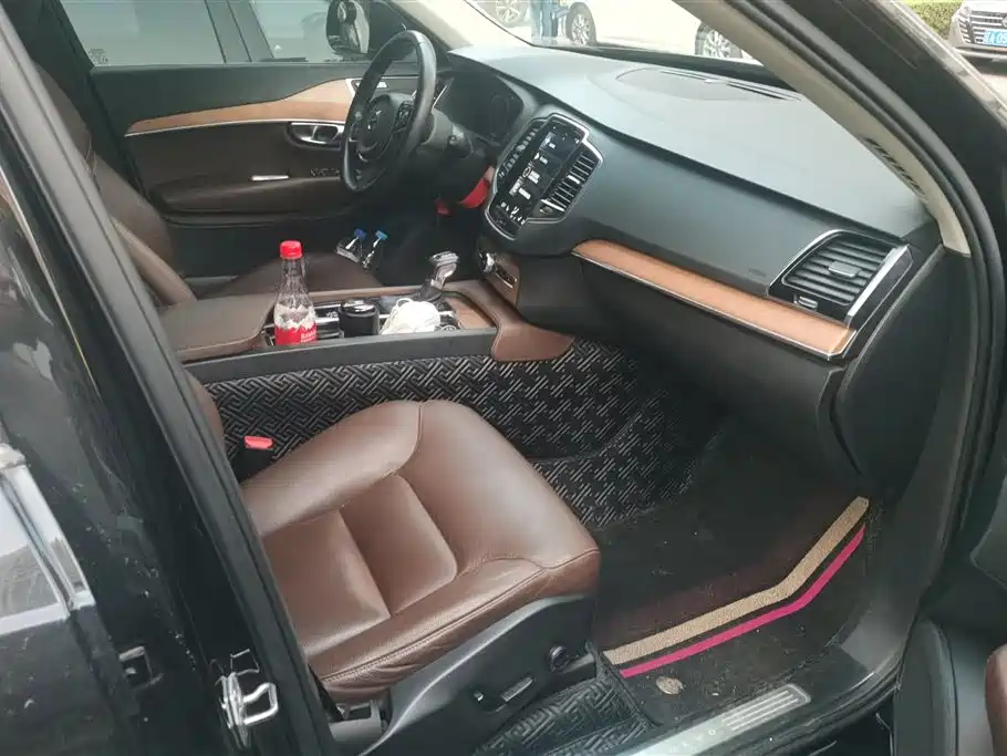 Volvo XC90 2020 T6 Momentum Luxury Edition 7-Seater