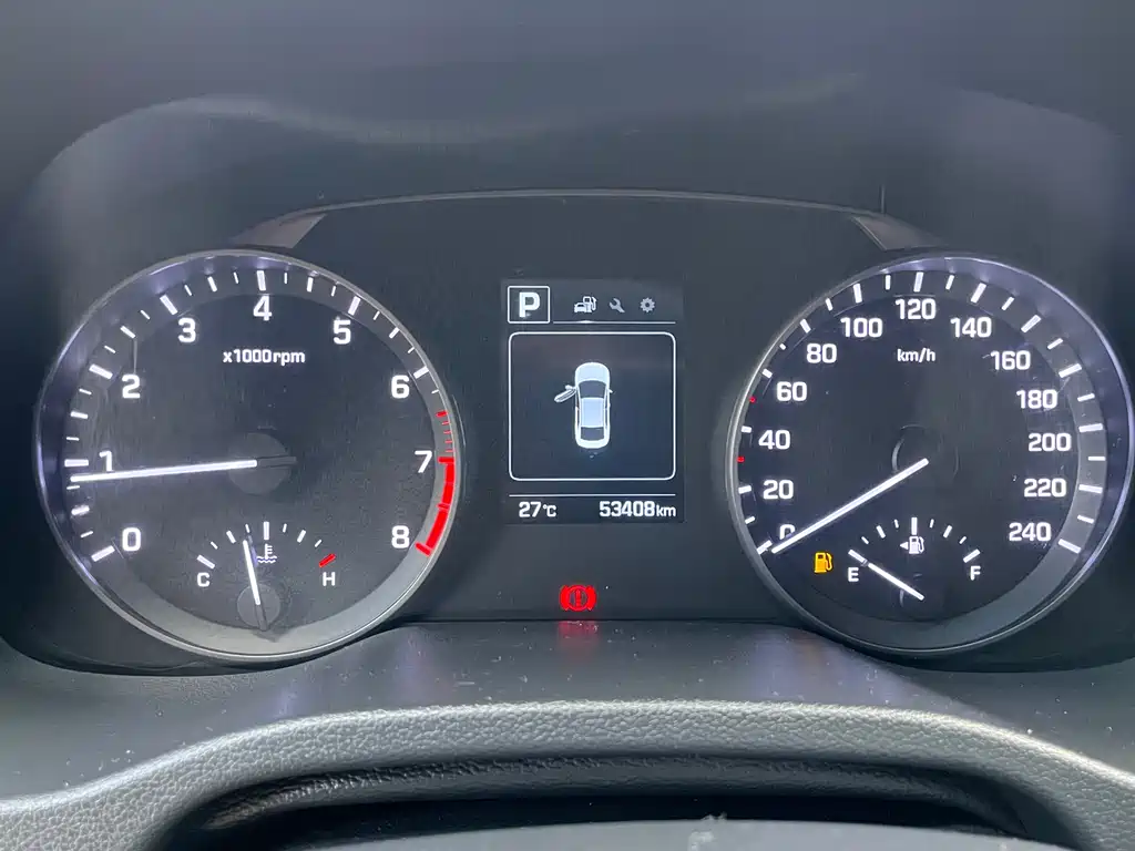 Hyundai Elantra 2016 1.6L Auto Elite