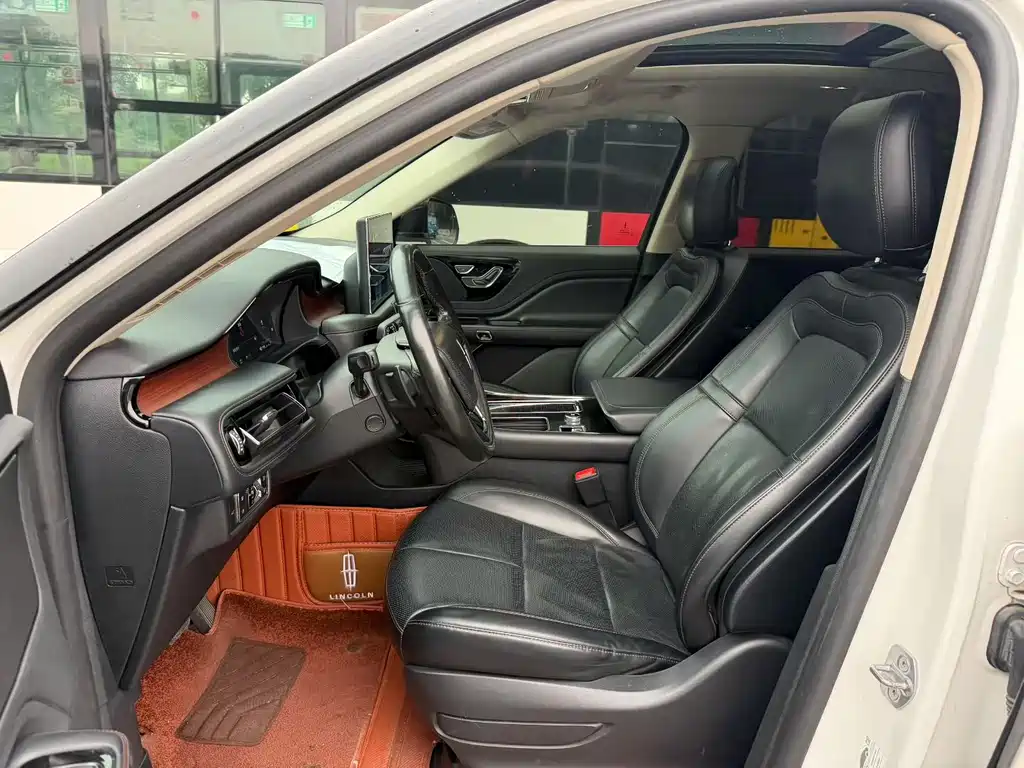 Lincoln Aviator 2021 3.0T V6 AWD Reserve