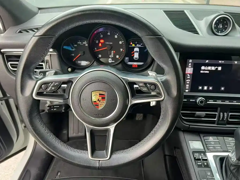 Porsche Macan 2018 Macan 2.0T