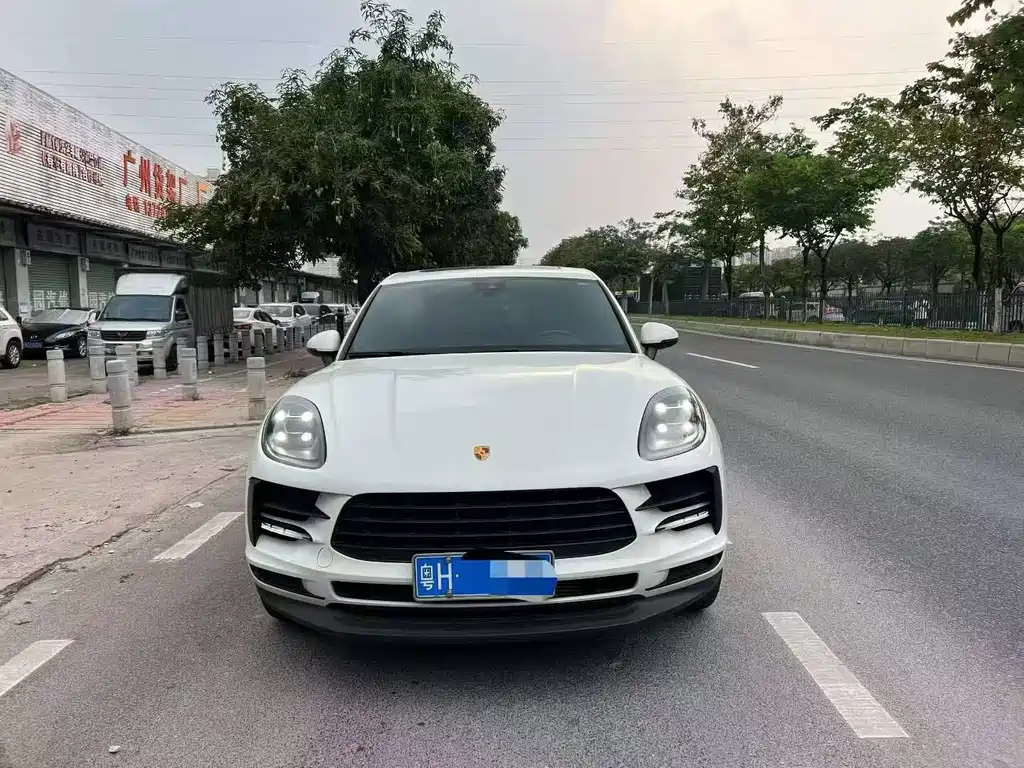 Porsche Macan 2018 Macan 2.0T