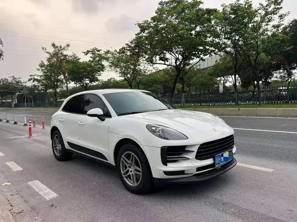 Porsche Macan 2018 Macan 2.0T