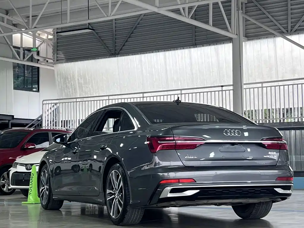 Audi A6L 2019 45 TFSI Zhenxuan Dynamic Edition