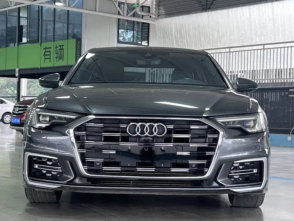 Audi A6L 2019 45 TFSI Zhenxuan Dynamic Edition