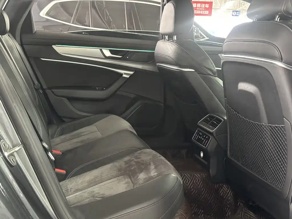 Audi A6L 2019 45 TFSI Zhenxuan Dynamic Edition