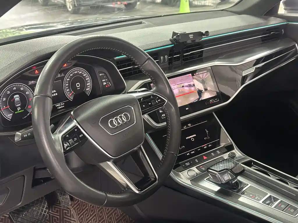 Audi A6L 2019 45 TFSI Zhenxuan Dynamic Edition