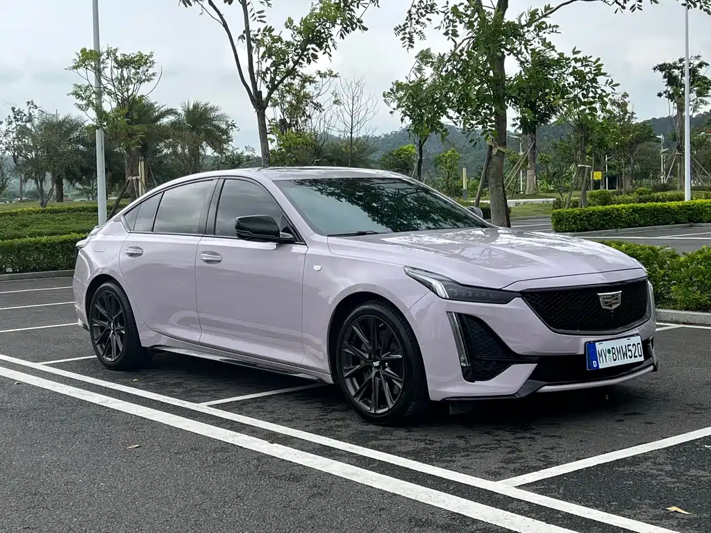 Cadillac CT5 2020 Facelift 28T Platinum Sport Edition