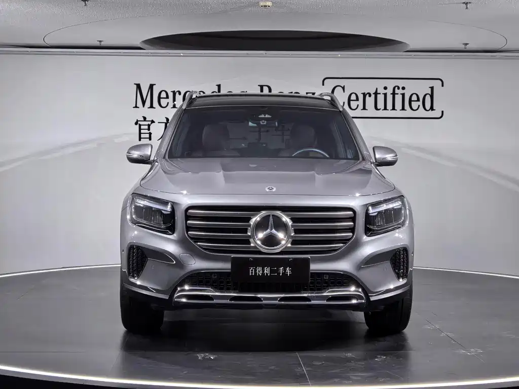Mercedes-Benz GLB 200 2024