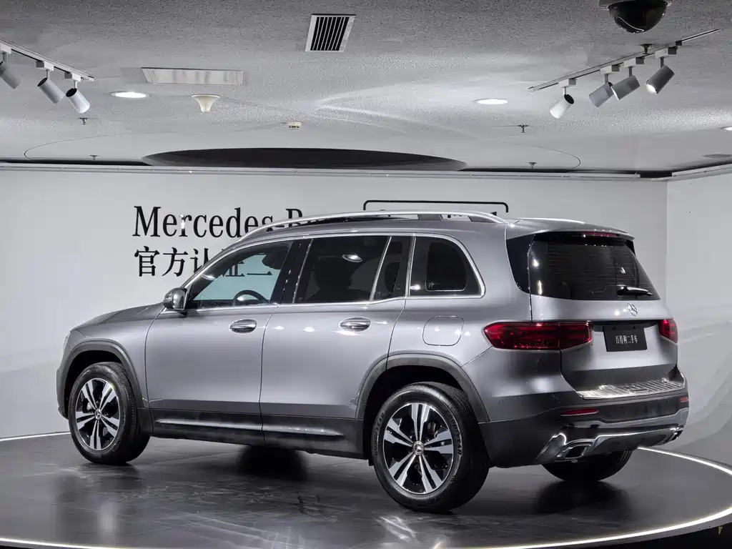 Mercedes-Benz GLB 200 2024
