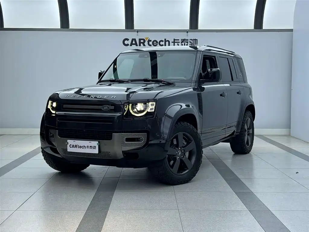 Land Rover Defender 2024 110 3.0T P400 X-DYNAMIC HSE
