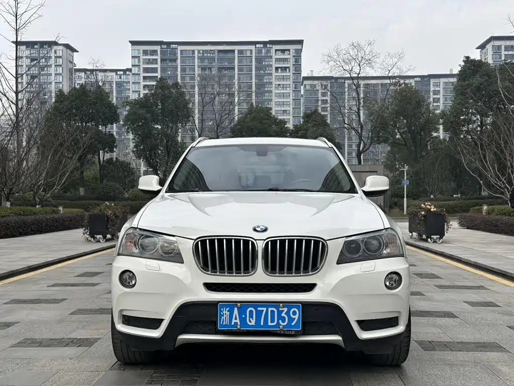 BMW X3 (Import) 2013 xDrive28i Leading Edition