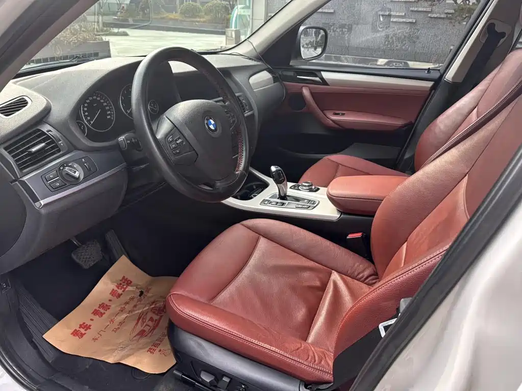 BMW X3 (Import) 2013 xDrive28i Leading Edition