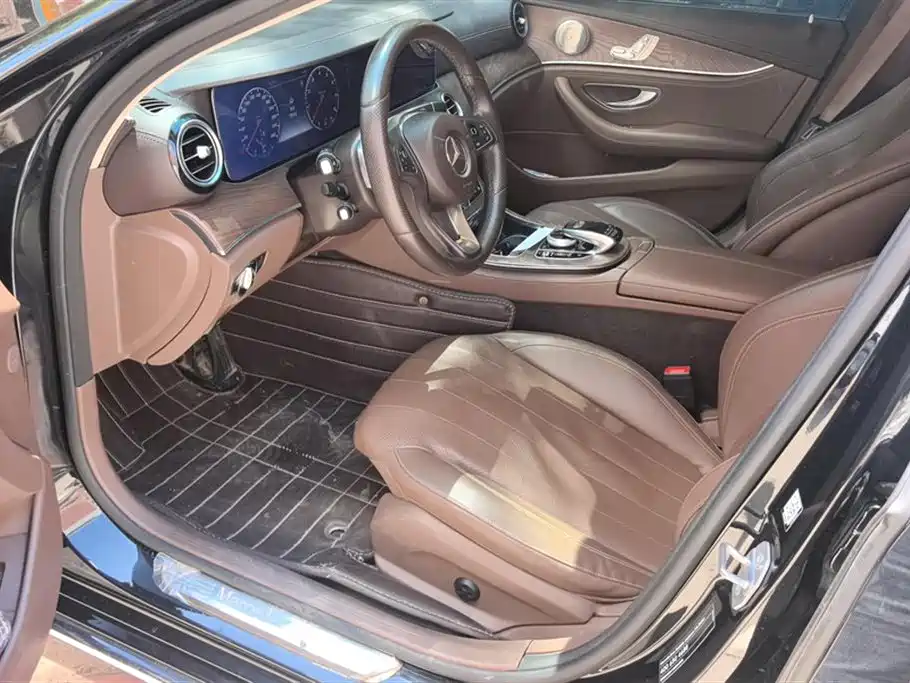 Mercedes-Benz E-Class 2018 Facelift E 200 L