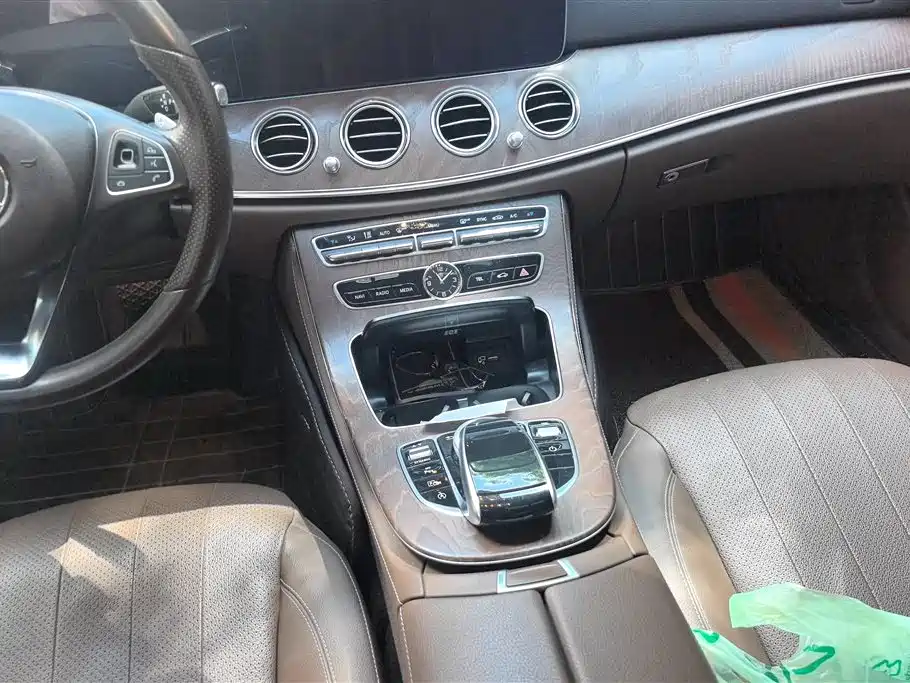 Mercedes-Benz E-Class 2018 Facelift E 200 L