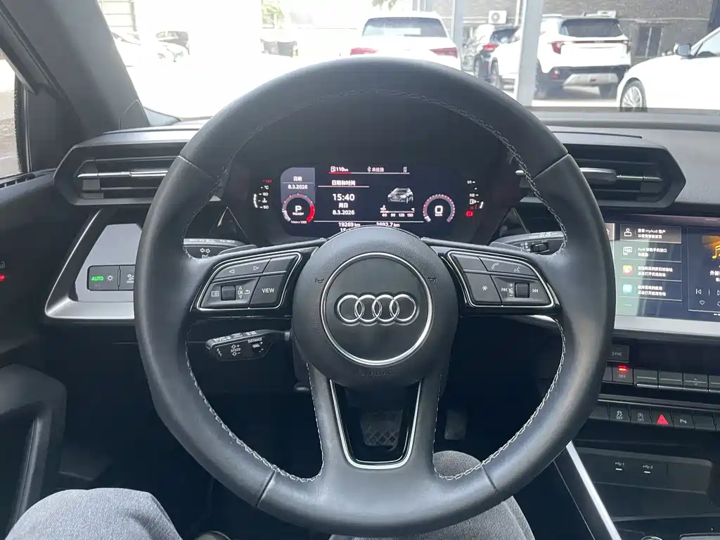 Audi A3 2023 Sportback 35 TFSI Fashion Sport