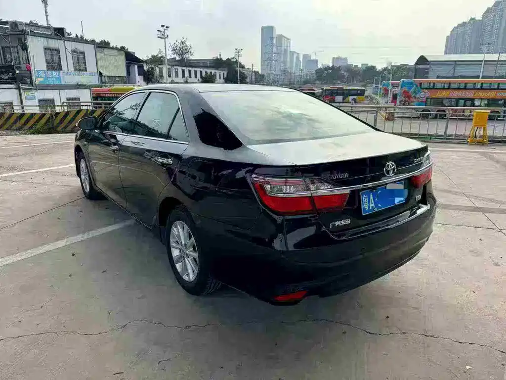 Camry 2016 Hybrid 2.5HG 10th Anniversary Luxury Navigation Edition