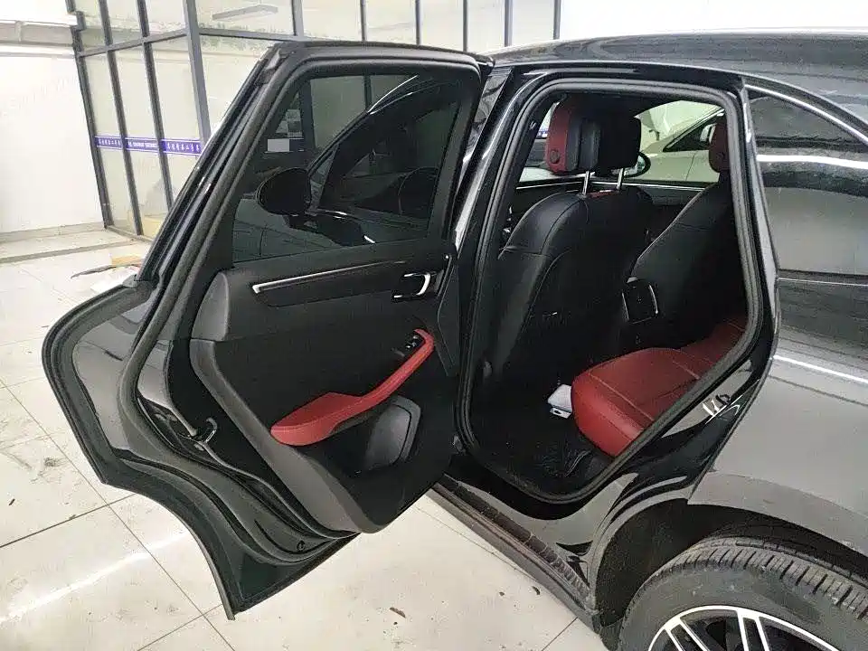 Macan 2022 model Macan 2.0T